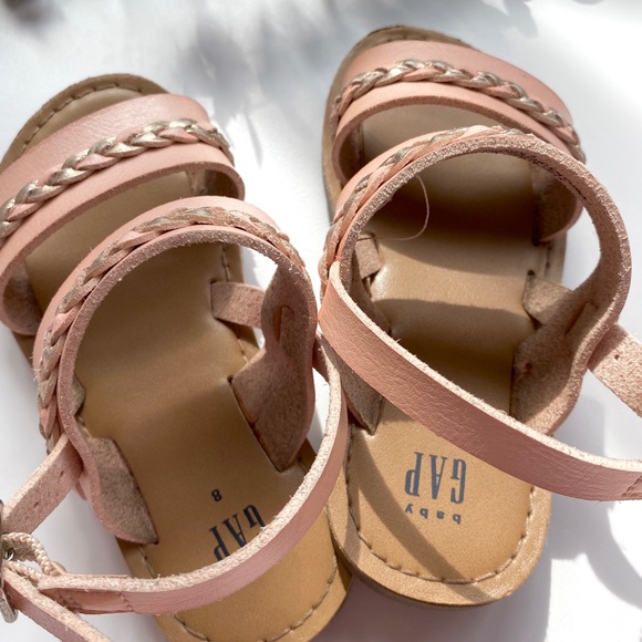 Toddler sandals - Picture 4 of 7